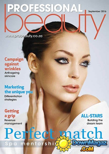 Professional Beauty SA - September 2016 Professional Beauty SA - September 2016