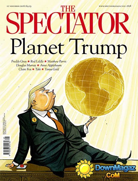 The Spectator - November 12, 2016 The Spectator - November 12, 2016
