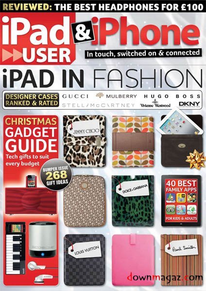 iPad & iPhone User - No.56 iPad & iPhone User - No.56