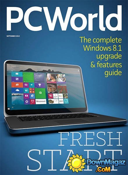 PC World USA - September 2013 PC World USA - September 2013