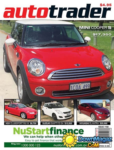 AutoTrader - 12 February 2015