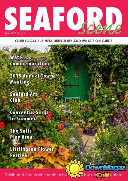 Seaford Scene - June 2015 Seaford Scene - June 2015