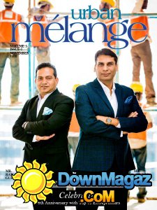 Urban Melange - 11.2017 Urban Melange - 11.2017