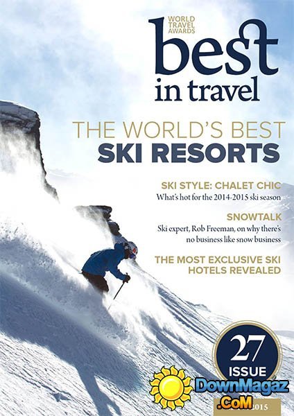 Best In Travel - March 2015 Best In Travel - March 2015