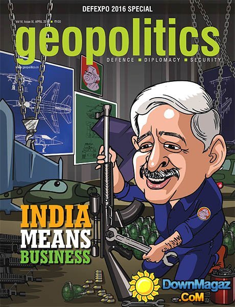 Geopolitics - April 2016 Geopolitics - April 2016