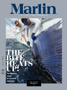 Marlin - 08/09 2018 Marlin - 08/09 2018