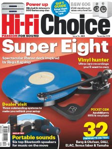 Hi-Fi Choice - 12.2018 Hi-Fi Choice - 12.2018