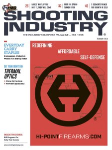 Shooting Industry - 02.2019 Shooting Industry - 02.2019