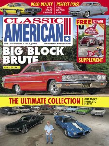 Classic American - 04.2019 Classic American - 04.2019