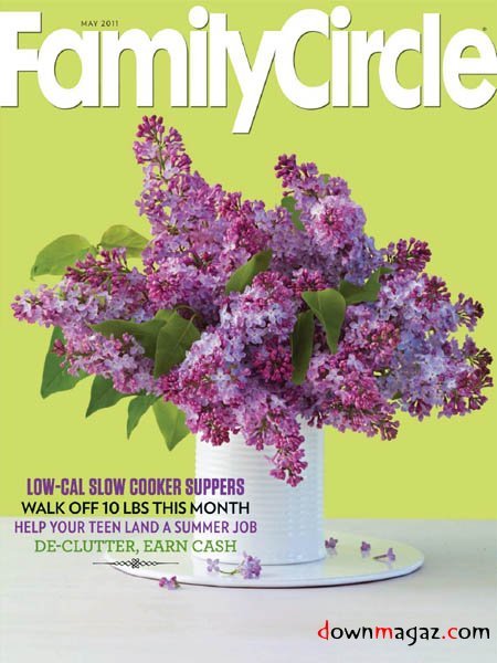 Family Circle - May 2011 Family Circle - May 2011