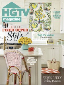 HGTV - 04.2018 HGTV - 04.2018
