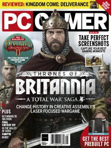 PC Gamer USA - 05.2018 PC Gamer USA - 05.2018