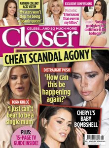 Closer UK - 21.04.2018 Closer UK - 21.04.2018