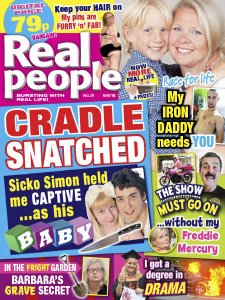 Real People - 9.08.2018 Real People - 9.08.2018