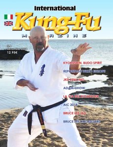 International Kung Fu - 11.2018 International Kung Fu - 11.2018