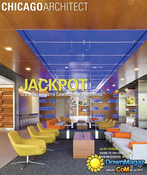 Chicago Architect - March/April 2014
