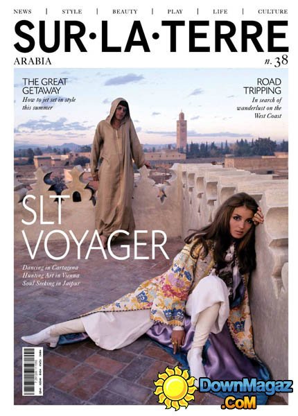 Sur la Terre Arabia - Summer 2015 Sur la Terre Arabia - Summer 2015