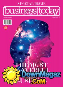 Business Today - 8.10.2017 Business Today - 8.10.2017