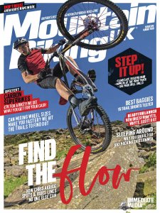 Mountain Biking UK - 08.2019 Mountain Biking UK - 08.2019
