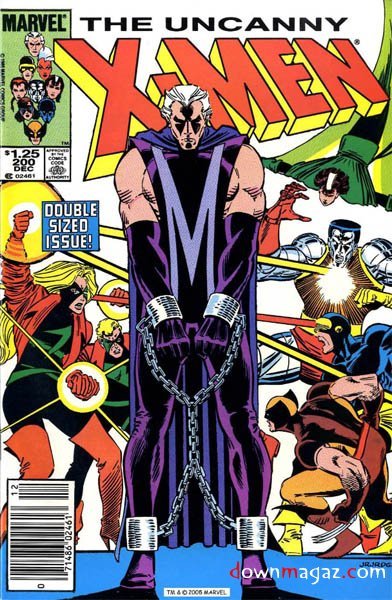 Uncanny X-Men 94-200 Uncanny X-Men 94-200