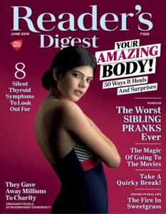 Reader's Digest IN - 06.2019 Reader's Digest IN - 06.2019