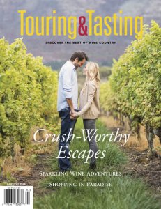 Touring & Tasting - Harvest 2019 Touring & Tasting - Harvest 2019