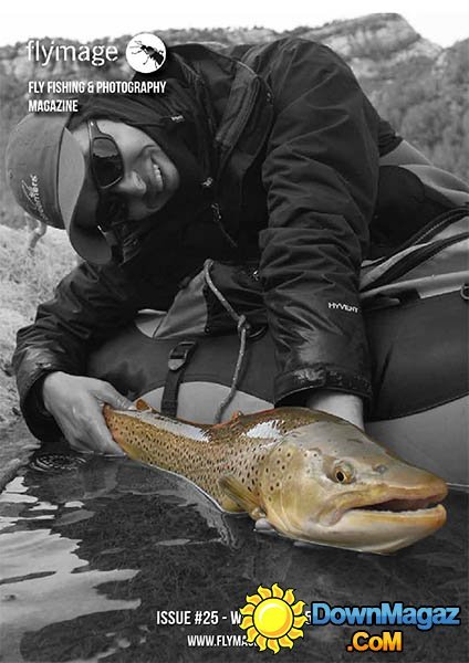 Flymage - Winter 2015