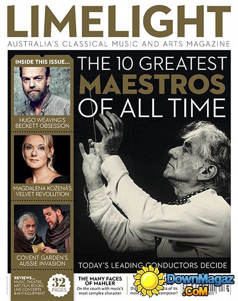 Limelight - April 2015