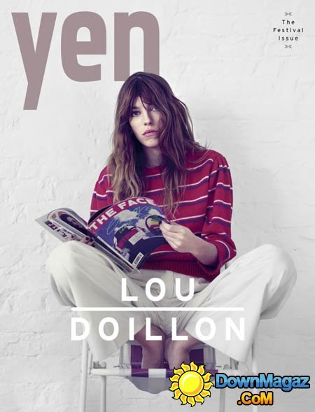 Yen AU - Issue 80 2015 Yen AU - Issue 80 2015