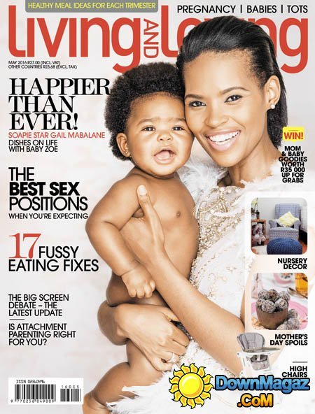 Living and Loving - May 2016