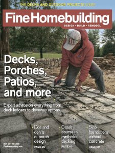 Fine Homebuilding - 05.2019 Fine Homebuilding - 05.2019