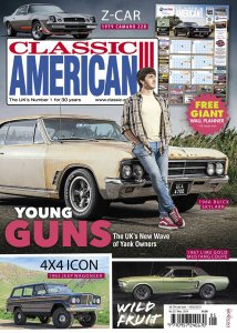 Classic American - 05.2019 Classic American - 05.2019