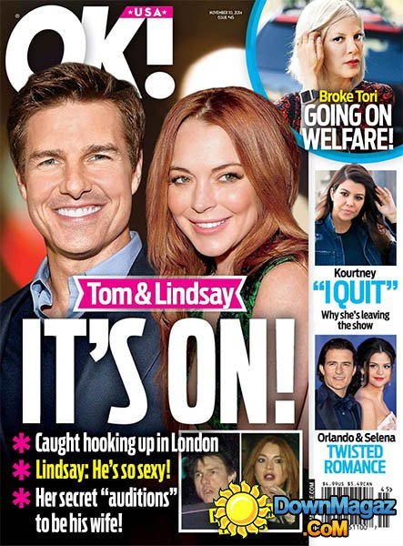 OK! - 10 November 2014 OK! - 10 November 2014