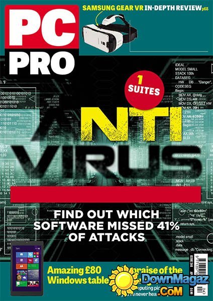 PC Pro - April 2015 PC Pro - April 2015
