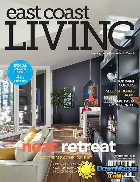 East Coast Living - Spring 2015 East Coast Living - Spring 2015