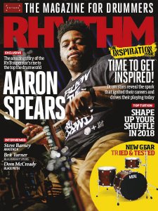 Rhythm - 02.2018 Rhythm - 02.2018