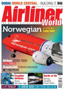 Airliner World - 05.2018 Airliner World - 05.2018
