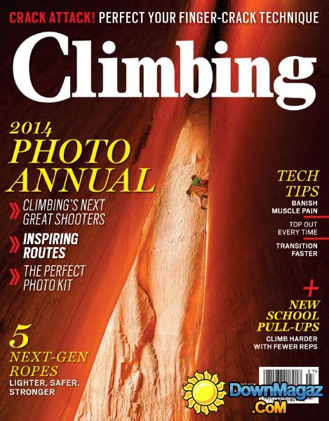 Climbing - July 2014