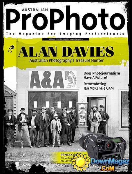 ProPhoto - Vol.71 No.1, 2015