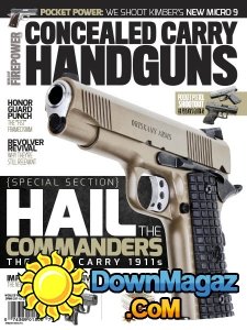 Conceal & Carry Handguns - Spring 2017 Conceal & Carry Handguns - Spring 2017