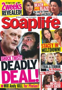 Soaplife - 23.09.2017 Soaplife - 23.09.2017