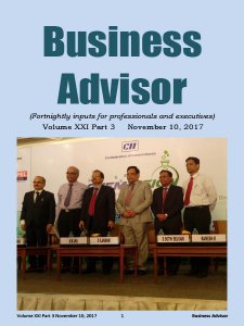 Business Advisor - 10.11.2017 Business Advisor - 10.11.2017