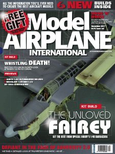 Model Airplane International - 12.2017 Model Airplane International - 12.2017