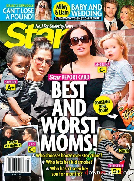 Star - 25 June 2012 Star - 25 June 2012