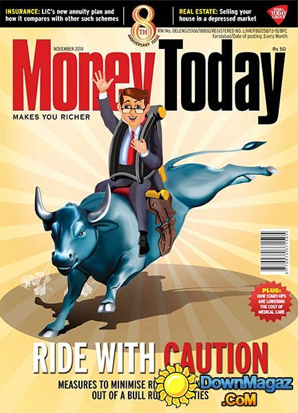Money Today - November 2014 Money Today - November 2014