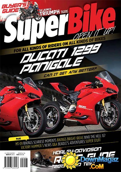 SuperBike South Africa - March 2015 SuperBike South Africa - March 2015