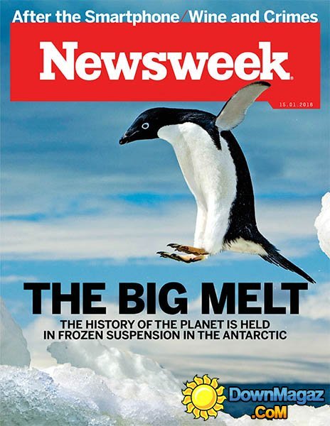 Newsweek EU - 15 January 2016 Newsweek EU - 15 January 2016
