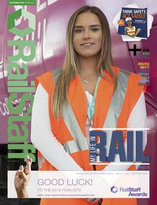 RailStaff - 11.2018