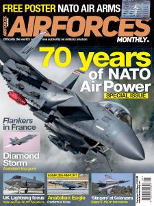 AirForces Monthly - 09.2019 AirForces Monthly - 09.2019
