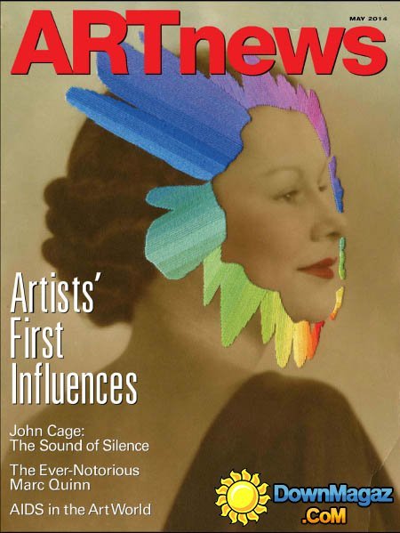 ARTnews - May 2014 ARTnews - May 2014